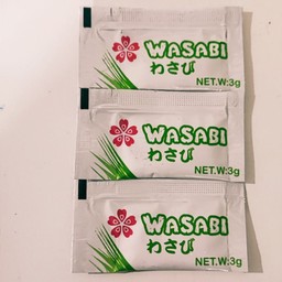 วาซาบิ 3 ซอง
