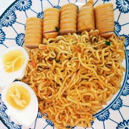 มาม่าเกาหลี