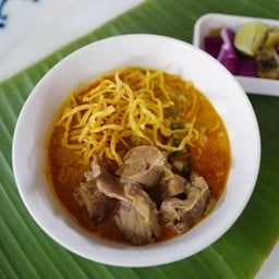 ข้าวซอยหมู