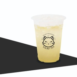 ชามะนาว(ใส)