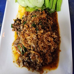 ลาบหมูเมืองสุก