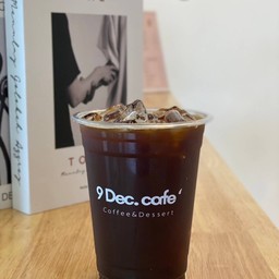 ICED AMERICANO