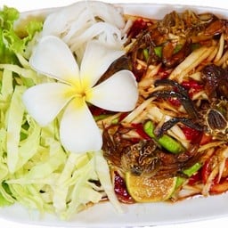 ส้มตำ ยำโอเวอร์