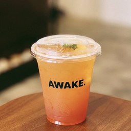 AWAKE. Coffee & Tea -