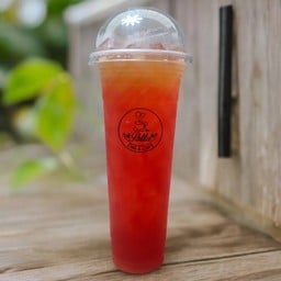 Patta Cha & Cafe ชา กาแฟสด ดอยช้าง ตลาดบางนามาร์เก็ต