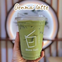 Genmai Latte