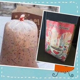 โอวันติลถุงกระดาษ