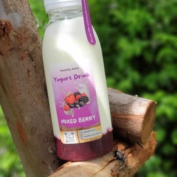 โยเกิร์ตมิกซ์เบอร์รี่