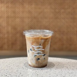 Brown Latte (Iced)