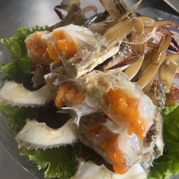 ปูม้าดองจานเล็ก