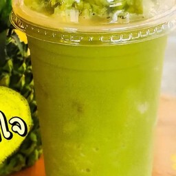 ชาเขียวปั่นชื่นใจ