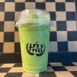 ชาเขียวปั่น