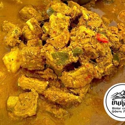 แกงพริกกระดูกหมุ