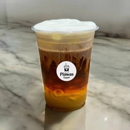 ฮันนี่คอฟฟี่โฟม