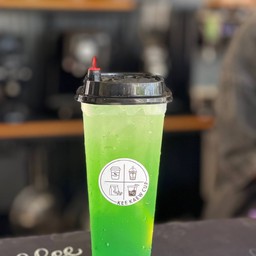 เขียว Soda