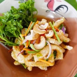 ยำแคบหมู