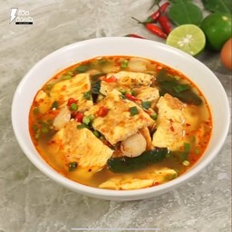 ไข่น้ำต้มยำ