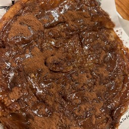 โรตีสิงคโปร์โอวัลติน