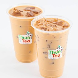 ชานมไวท์ช็อค