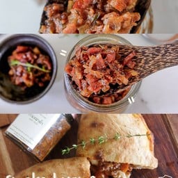 Smoked Ham&Bacon JAM 🥓