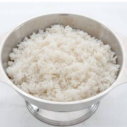 ข้าวเปล่า 1โถ