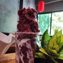 น้ำผลไม้ปั่นสมูทตี้ Ahankar & Resturant