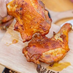 ไก่ย่างมุมสวน (1ชิ้น)