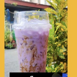 ชานมเผือก