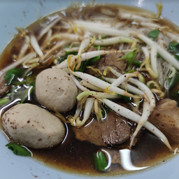 เกาเหลาหมูน้ำข้น