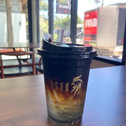 แบล็คคอฟฟี่มะพร้าว