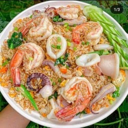 ก๋วยเตี๋ยวสุโขทัย อาหารตามสั่ง ป้าเป้า