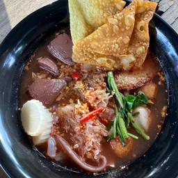 ก๋วยเตี๋ยว เย็นตาโฟ ต้มยำ!!!