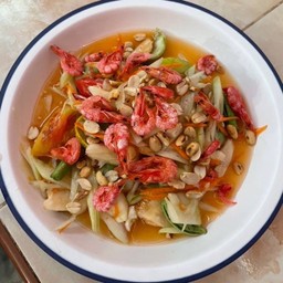 ตำไทย