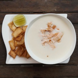 Chicken Cream Soup