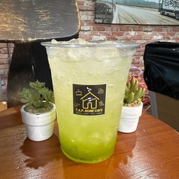 มะนาวโซดา