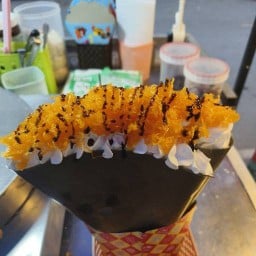 เครปญี่ปุ่น(ปาดแป้งเครป)โซนพาวิลเลี่ยม