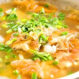 แกงจืดไข่น้ำ