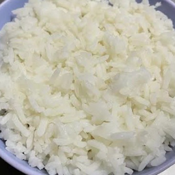 ข้าวสวยธรรมดา