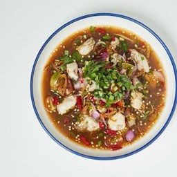 ยำหอยนางรม