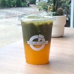 MATCHA ORANGE