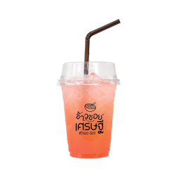 D30- สตรอเบอรี่ โซดา (Strawberry Soda)