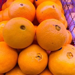 ส้มไต้หวัน 8 ใบพร้อมกล่อง หวาน อร่อย