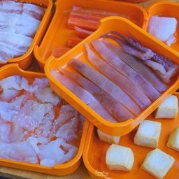 ปลาหมึกกรอบ