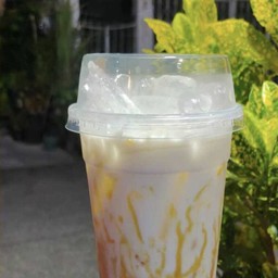 ชานมน้ำผึ้ง