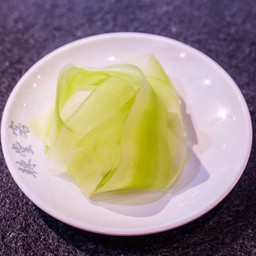 ต้นผักกาดสไลด์ 30 กรัม青笋片30克