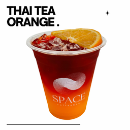 Thai Tea Orange