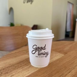 GOOD TIMING Bake & Eatery -
