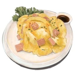 ข้าวไข่ข้นคุณเนี่ยน