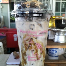เฉาก๊วยนมสดคาราเมล