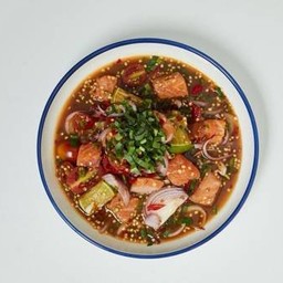 ยำแชลมอน